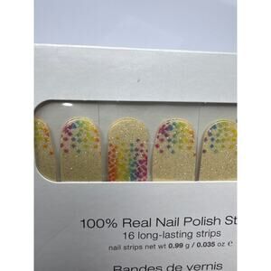NWT Color Street “Celebrate Differences” Nail Strips